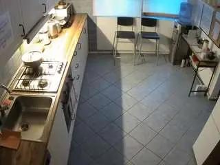 Camsoda Sex Cam of voyeurcam-julmodels-kitchen-2