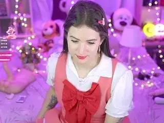 Camsoda Best Webcam of nerusexxy123