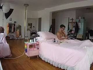 Camsoda Live Porn of voyeurcam-celticiron-02
