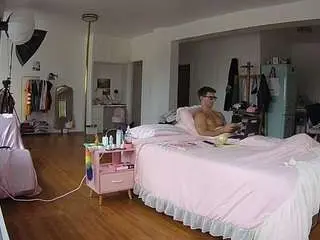 Camsoda Free Live Porn of voyeurcam-celticiron-02