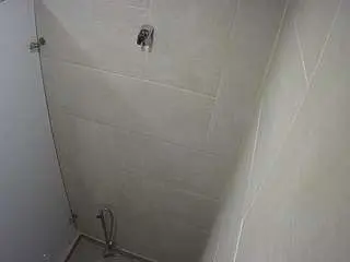 Camsoda Private Sex Chat of voyeurcam-jb-shower-1