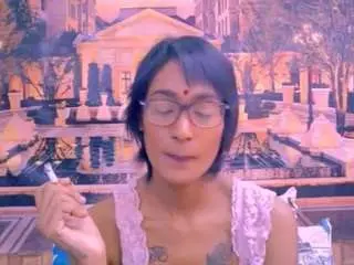 Camsoda Nude Webcam of indianrebel2luv