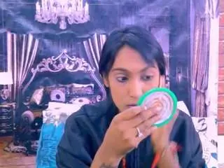 Camsoda Nude Webcam of indianrebel2luv