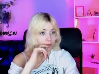 Camsoda Adult Webcam of tender-amelia