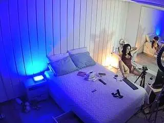 Camsoda Adult Webcam of voyeurcam-casa-salsa-bedroom-5
