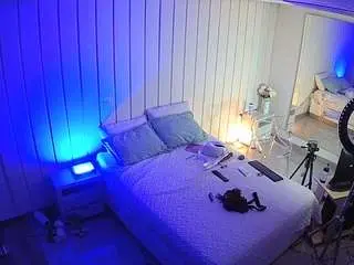Camsoda Adult Video Chat of voyeurcam-casa-salsa-bedroom-5