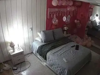 Camsoda Live Sex of voyeurcam-casa-salsa-bedroom-5