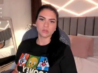 Camsoda Adult Webcams of veronicalanz