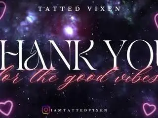 Camsoda Private Sex Chat of iamtattedqueen