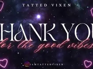 Camsoda Best Webcam of iamtattedqueen