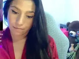 Camsoda Adult Webcams of aslyandrea