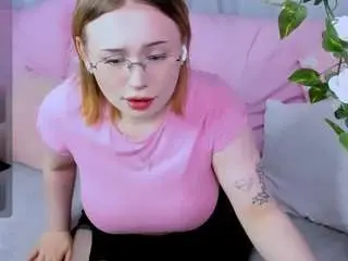 Camsoda Best Webcam of tinawalked