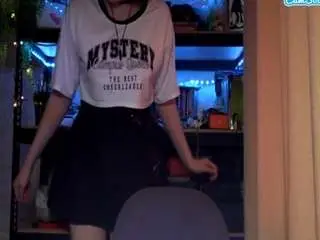 Camsoda Live Sex Cam of fionabergamo