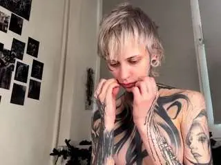 Camsoda Adult Webcams of sherrellrevell
