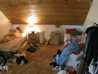 Camsoda Watch Live Sex Cams of voyeurcam-julmodels-whitebed-3