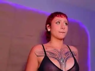 Camsoda Free Porn Cam of osiiriss