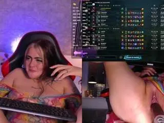 Camsoda Adult Video Chat of sayrethsofia