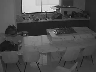 Camsoda Private Sex Chat of voyeurcam-casa-salsa-kitchen