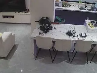 Camsoda Live Sex of voyeurcam-casa-salsa-kitchen