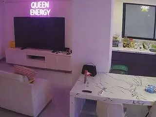 Camsoda Best live sex cam show of voyeurcam-casa-salsa-kitchen
