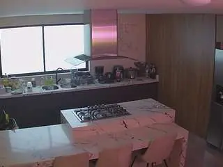Camsoda Adult Video Chat of voyeurcam-casa-salsa-kitchen