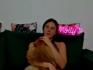 Camsoda Adult Webcams of mollymosley