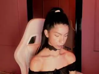 Camsoda Sex Cam of paamelaascott