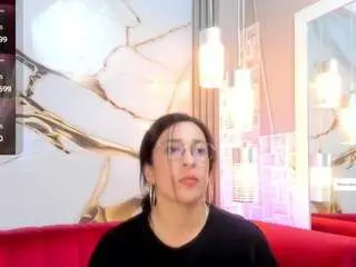 Camsoda Best Webcam of alessandra-nodal