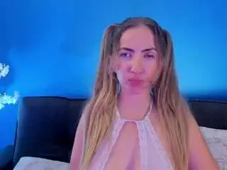 Camsoda Nude Webcam of bellamariex