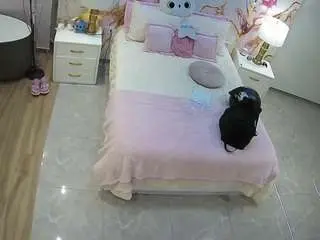 Camsoda Best live sex cam show of voyeurcam-casa-salsa-bedroom-6