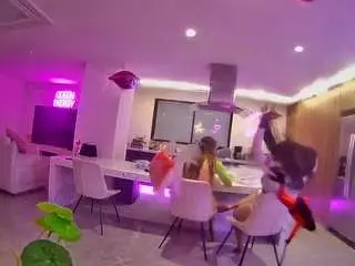 Camsoda Sex Chat of voyeurcam-casa-salsa-fishtank