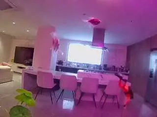 Camsoda Nude Webcam of voyeurcam-casa-salsa-fishtank