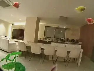 Camsoda Sex Chat of voyeurcam-casa-salsa-fishtank