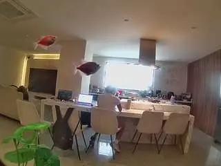 Camsoda Best Webcam of voyeurcam-casa-salsa-fishtank