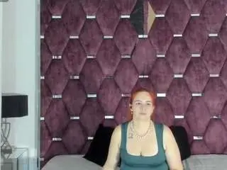 Camsoda Adult Webcam of rossmildrey
