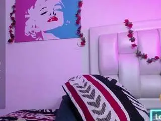 Camsoda Private Sex Chat of anamyle22