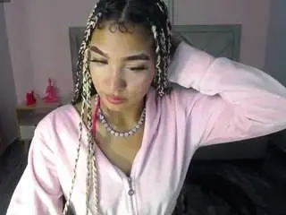 Camsoda Nude Webcam of camilavixen-ch