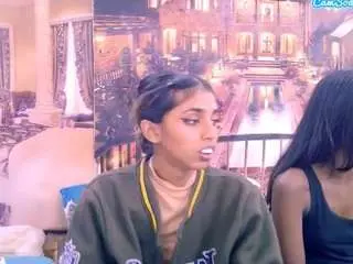 Camsoda Nude Webcam of indiansexyslender