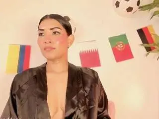 Camsoda Best Webcam of chinese-goddess