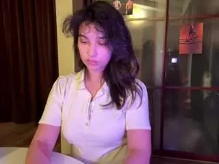 Camsoda Nude Webcam of anjanettepasho