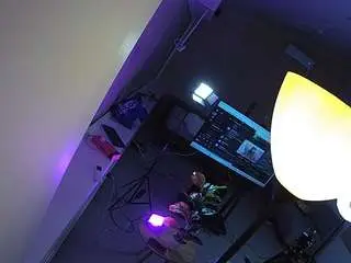 Camsoda Best Webcam of voyeurcam-jb-room-1