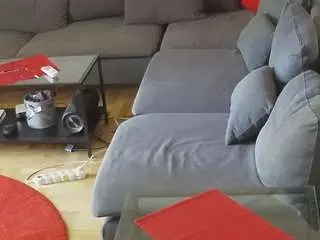 Camsoda Nude Webcam of voyeurcam-julmodels-living-1