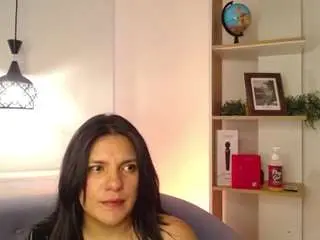 Camsoda Nude Webcam of paulina-coxx