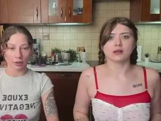 Camsoda Free Live Porn of hot-caramells