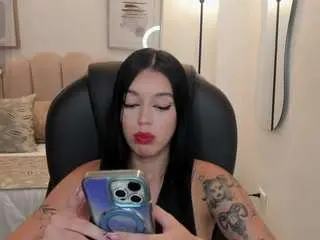 Camsoda Best Webcam of zoee-jackson