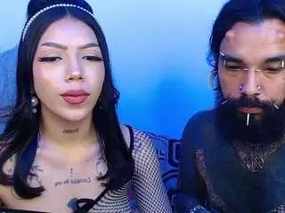 Camsoda Live Porn of 666ariyasmodeo