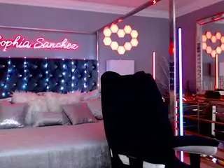 Camsoda Free Live Porn of theofficialsophiasanchez