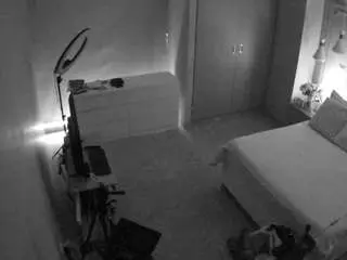 Camsoda Live Sex Cam of voyeurcam-casa-salsa-bedroom-12