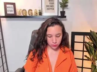 Camsoda Private Sex Chat of elamaxwell