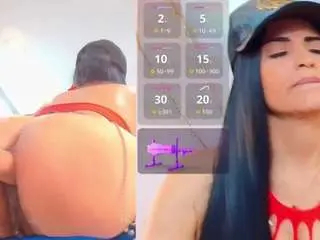 Camsoda Adult Webcams of isis-car0lina